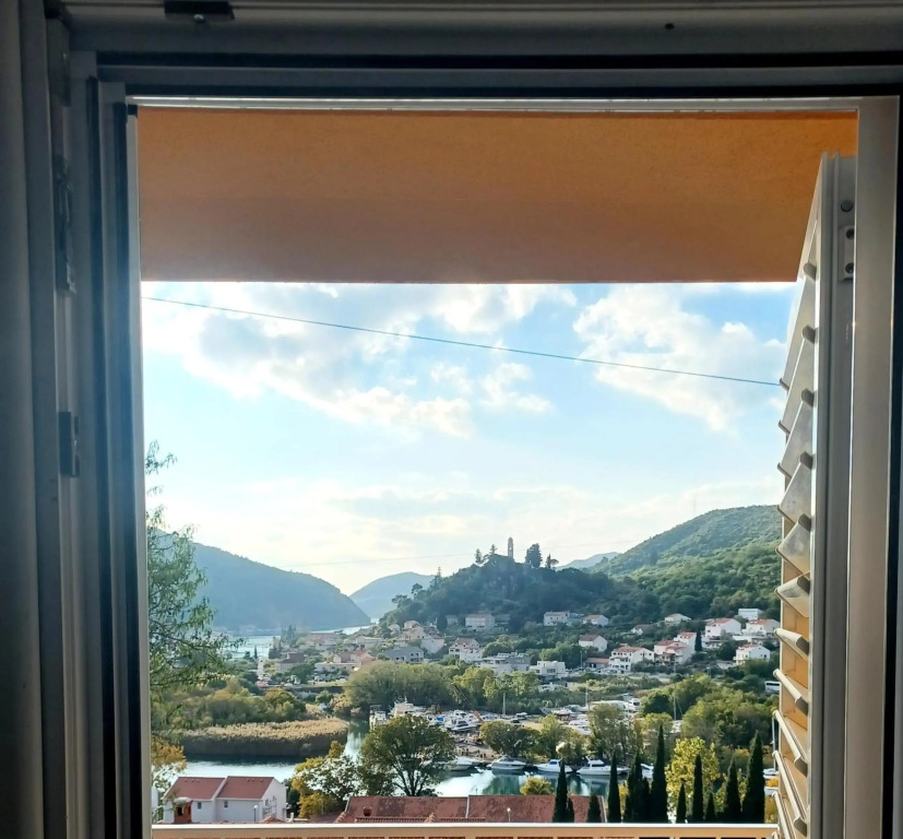 The a View