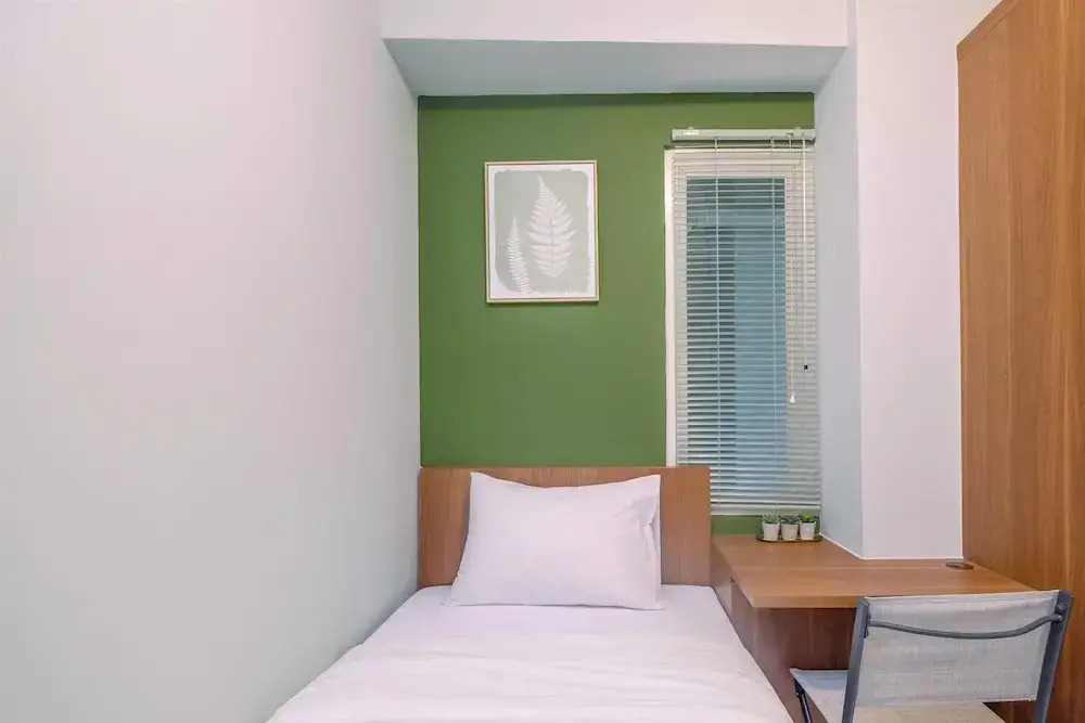 Nice and Elegant 2BR at Podomoro Golf View Apartment