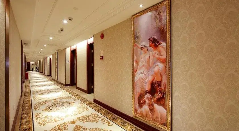 Vienna Hotel Chaozhou Plaza