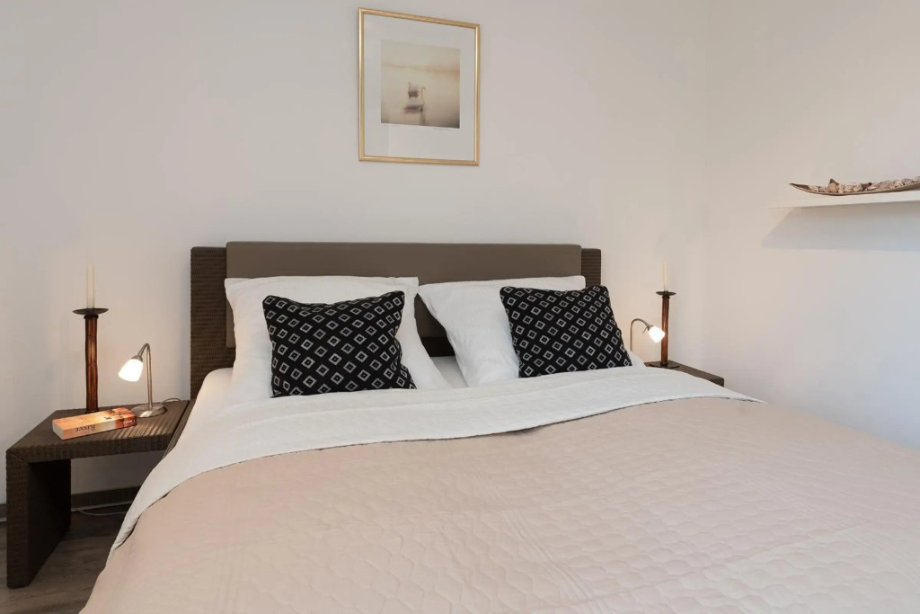 Strandhäuser Lindenstraße Wohnung 1