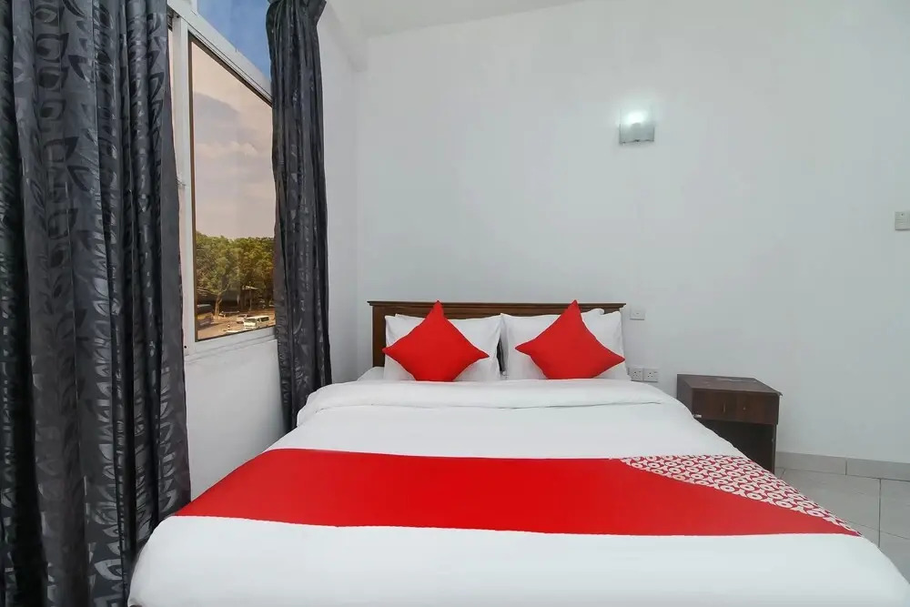 OYO 538 Sandamali Transit Hotel