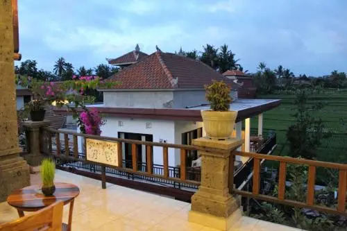 Restu Ubud Villa