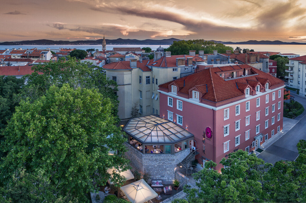 Heritage hotel Bastion