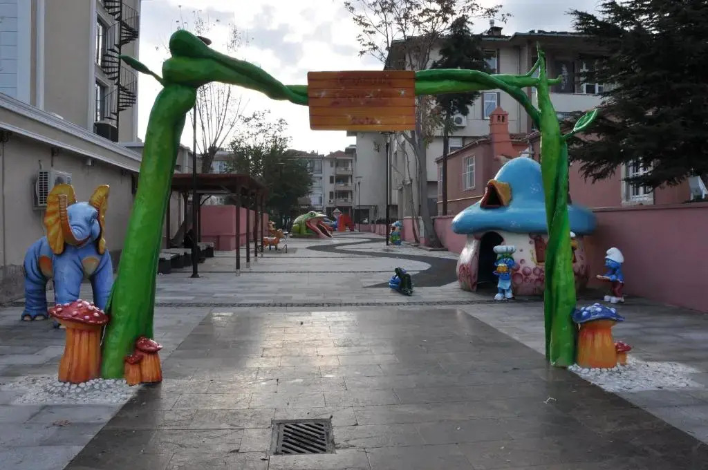 Büyük Truva Oteli