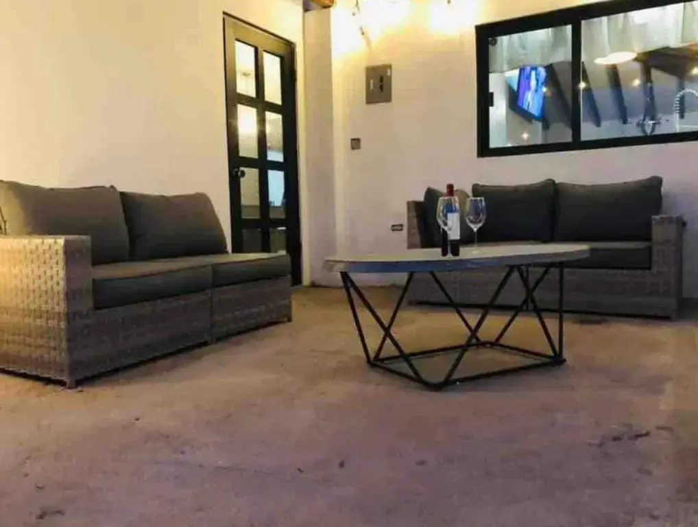 Villa San Rafael En El Valle De Guadalupe, Bc