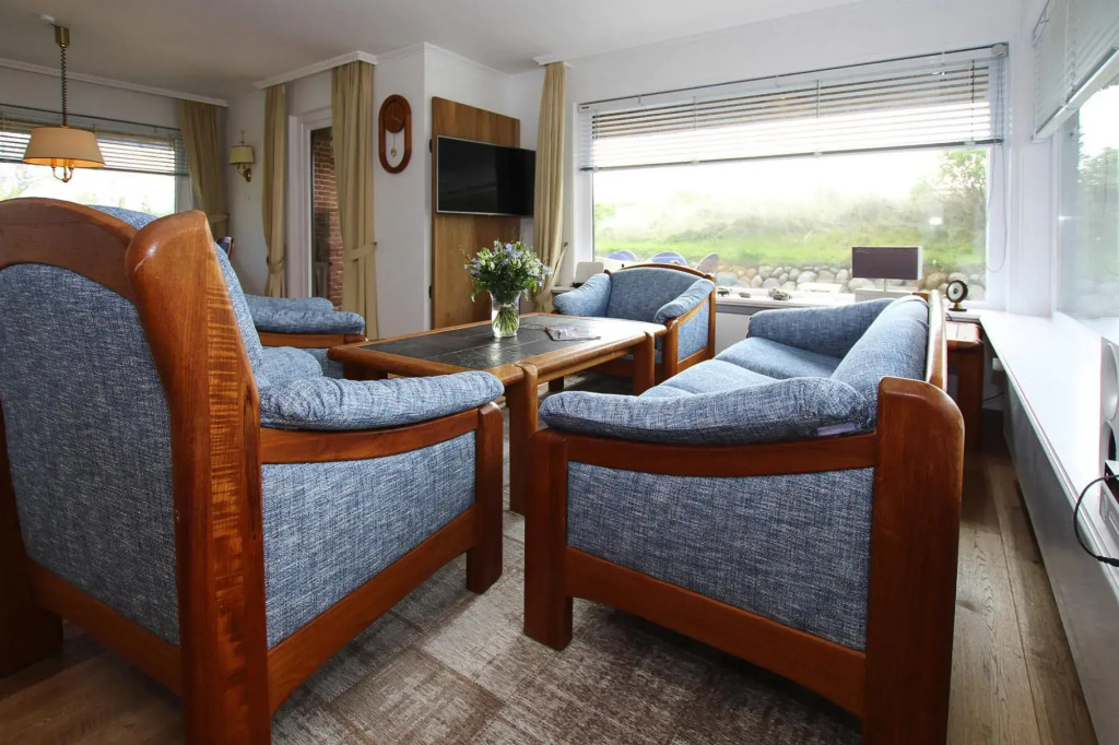 Ferienhaus am Watt, List auf Sylt