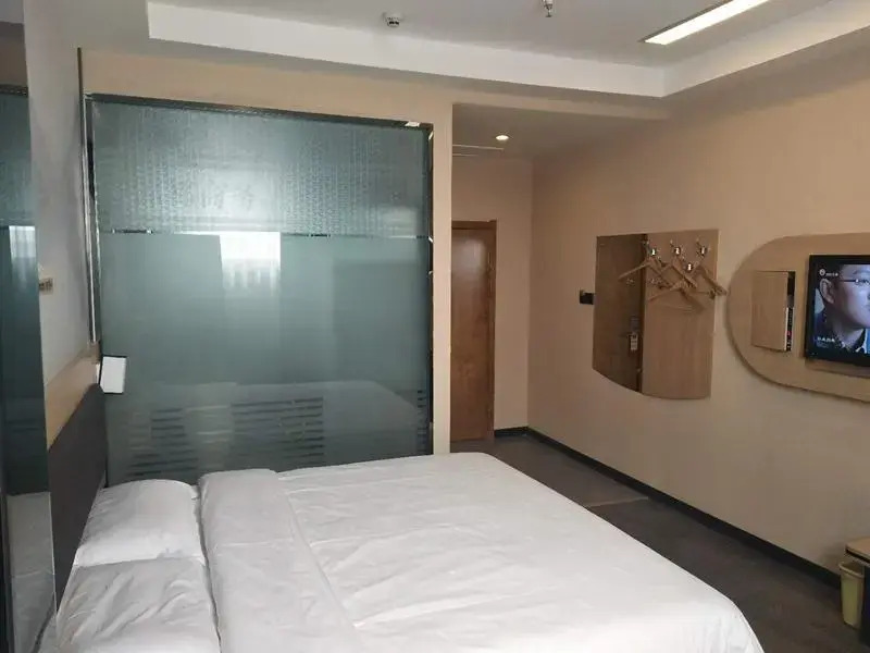 Thank Inn Hotel Shanxi Jinzhong Pingyao County Gucheng North Entrance Railway Station
