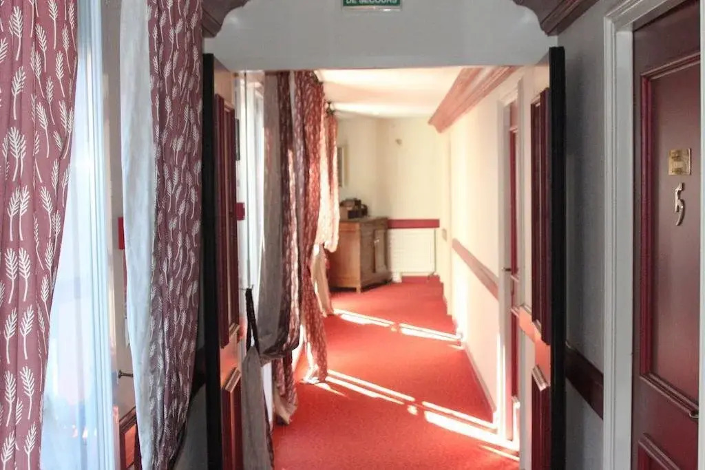 Hôtel Hostellerie de Rennes-les-Bains
