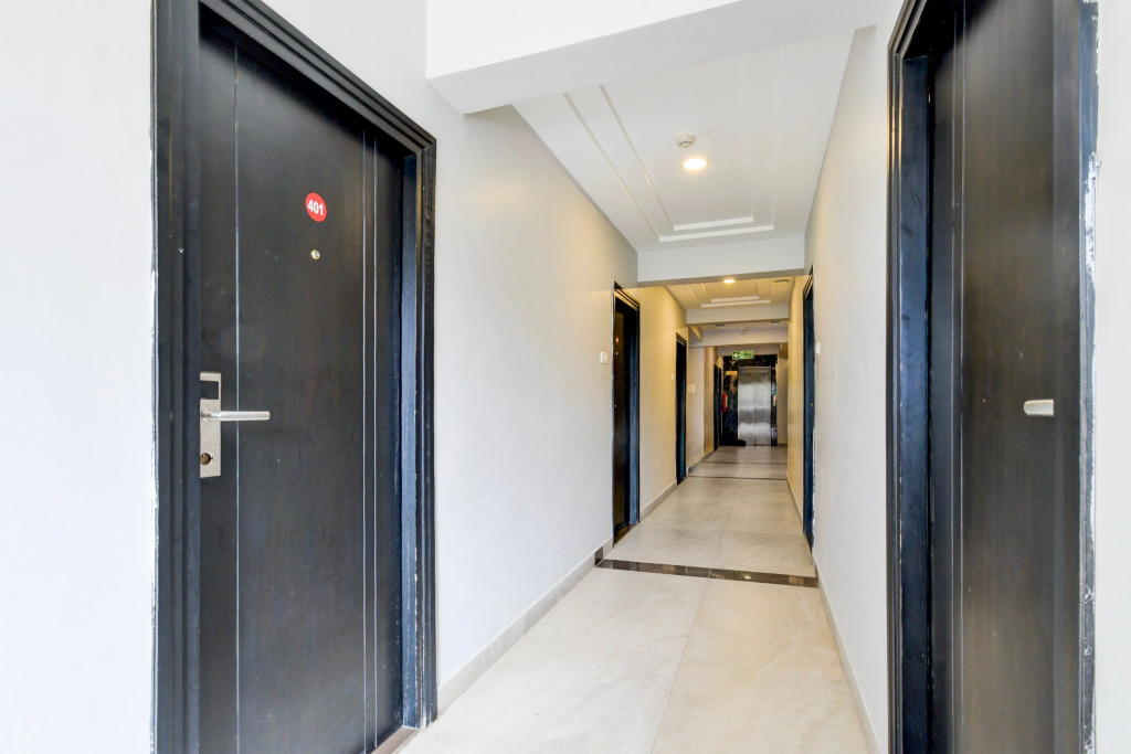 Super Townhouse Hi Tech City Hyderabad