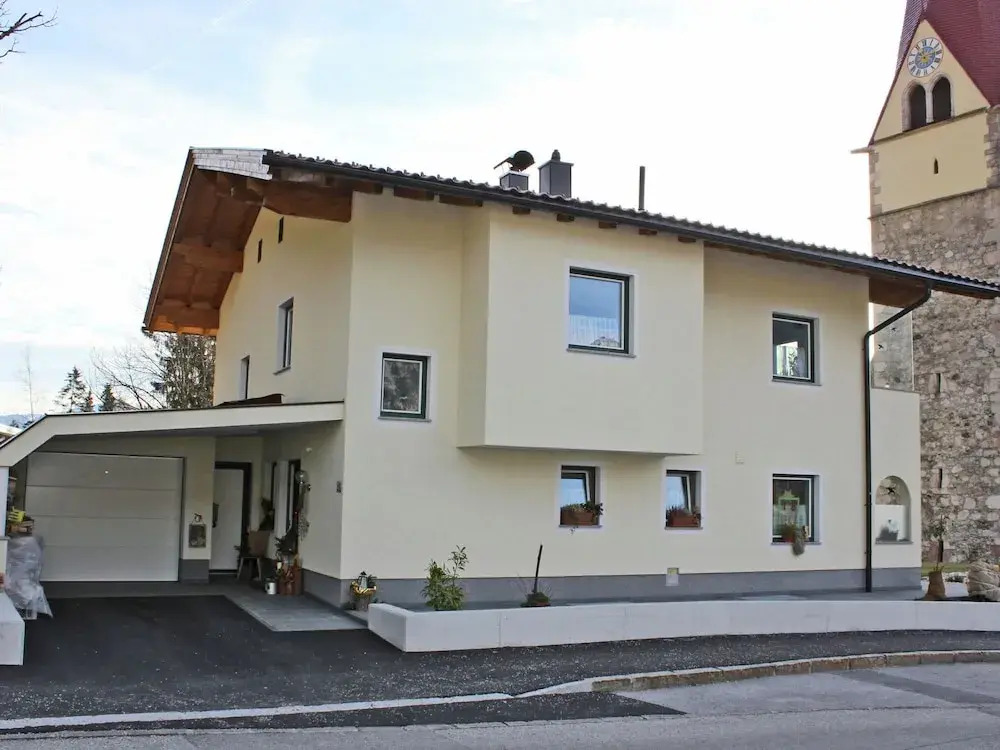 Beautiful Apartment in Maurach With Garden