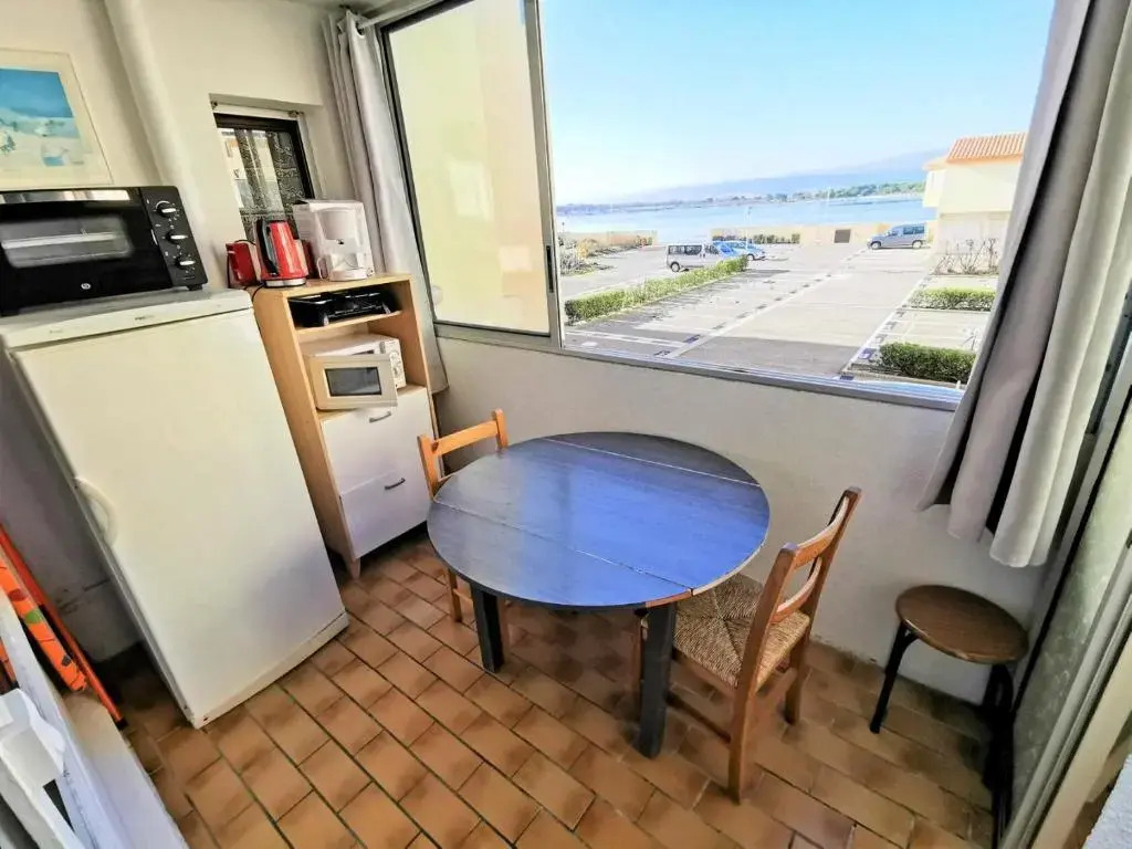 Résidence TERRASSES DE LA MEDITERRANEE 1 - 3 Pièces pour 6 Personnes 34