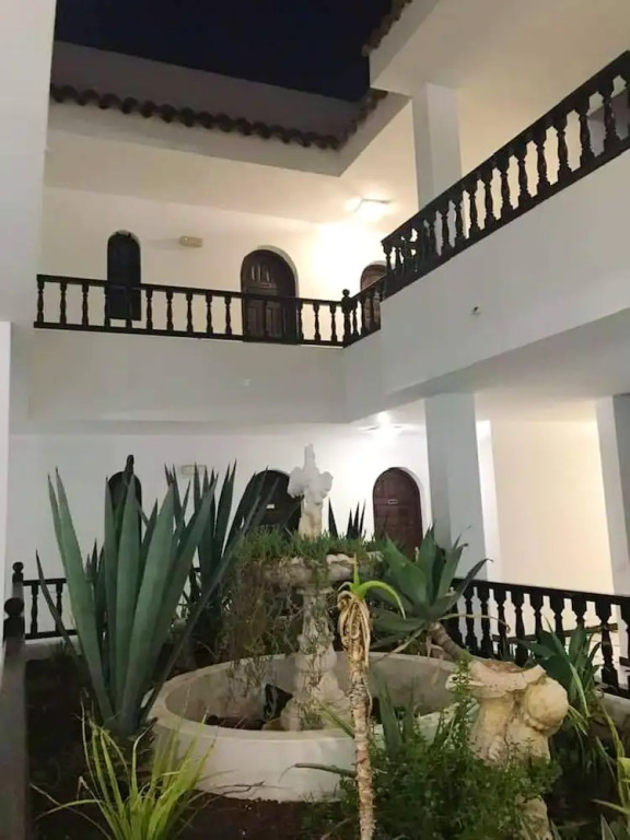 Apartment With one Bedroom in Corralejo, With Balcony and Wifi - Near the Beach
