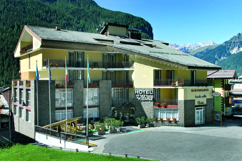 Roulette Union Hotels Val Di Fassa 3*/4*