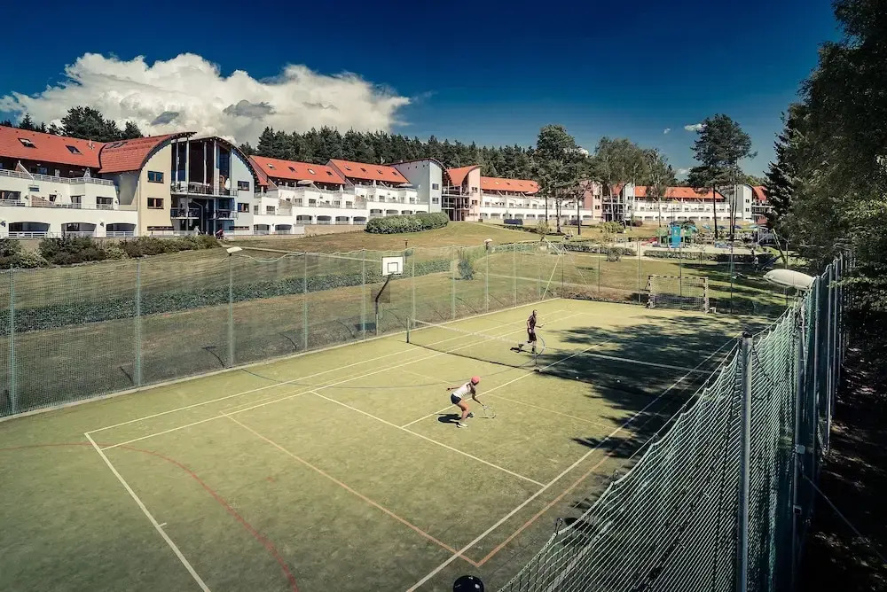 Lipno Lake Resort