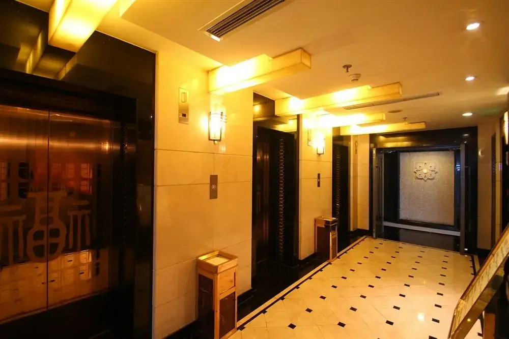 Salvo Hotel Shanghai