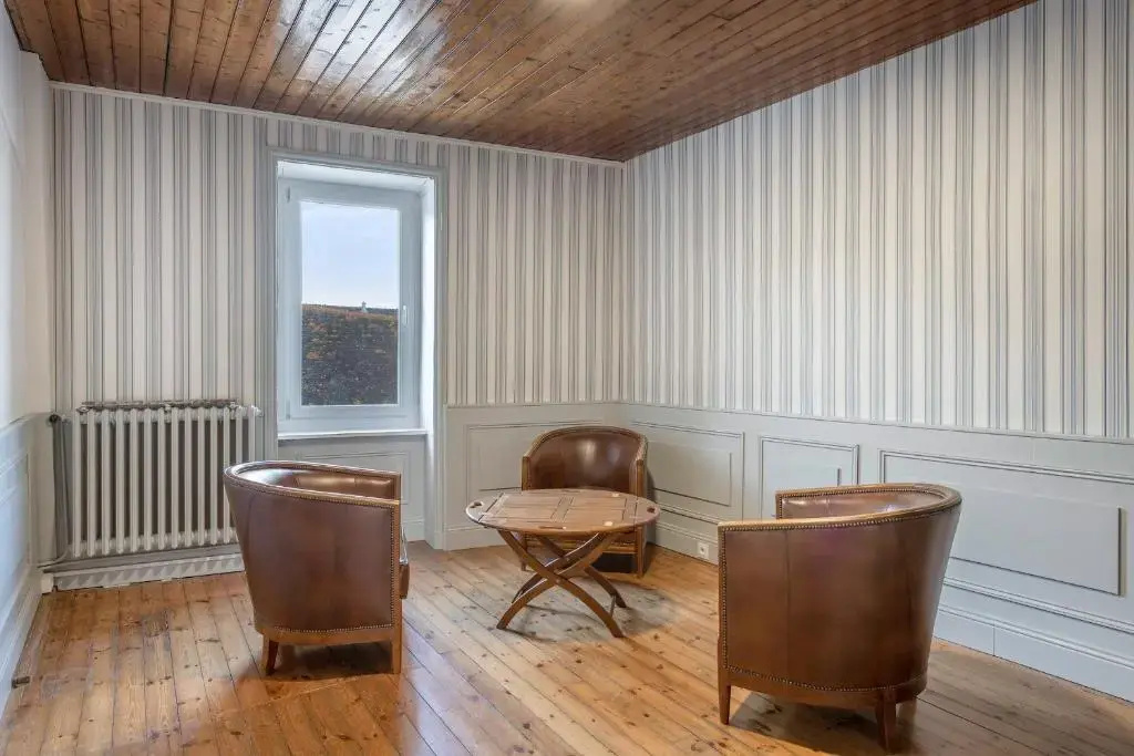 Grande maison accueillante et chaleureuse pour 10 personnes a La Turballe