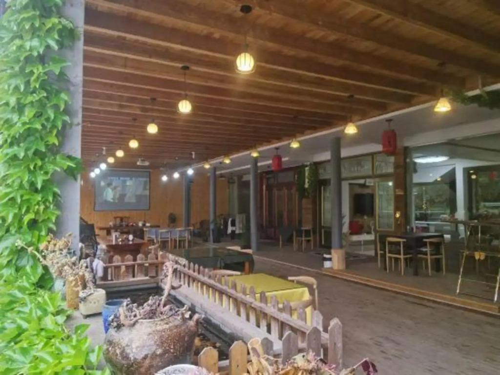 Yandangshan Yinshanju Villa Vacation Apartment (Dalongqiu Scenic Area)