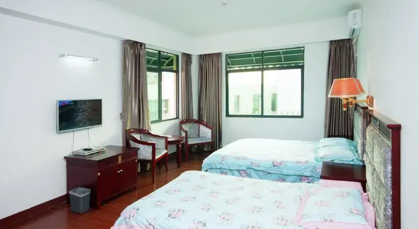 Sanya Blue Sea Sands Seaview Guesthouse