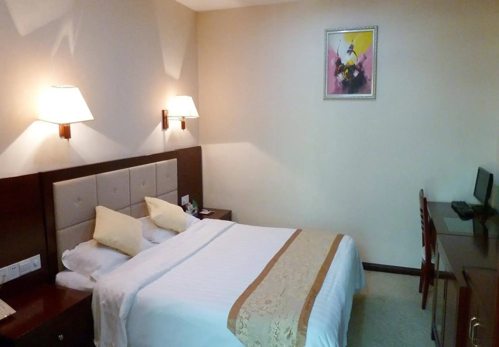 The Bashan Hotel