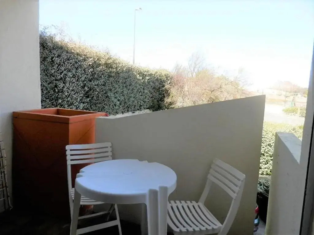 Appartement Vieux-Boucau-les-Bains, 1 pièce, 2 personnes - FR-1-379-32