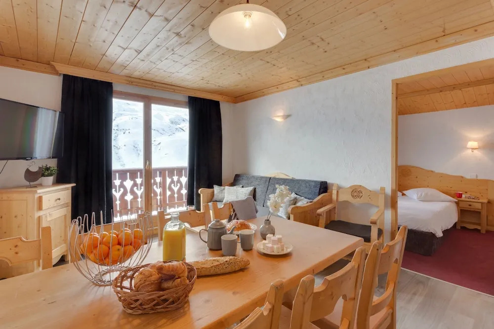 Les Chalets de L'Adonis