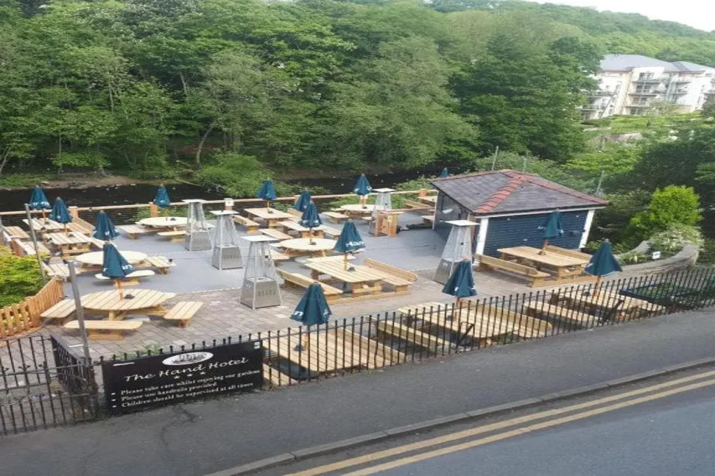 The Hand Hotel Llangollen by Compass Hospitality
