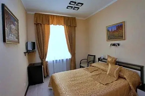 Apartmenti na Sennoy