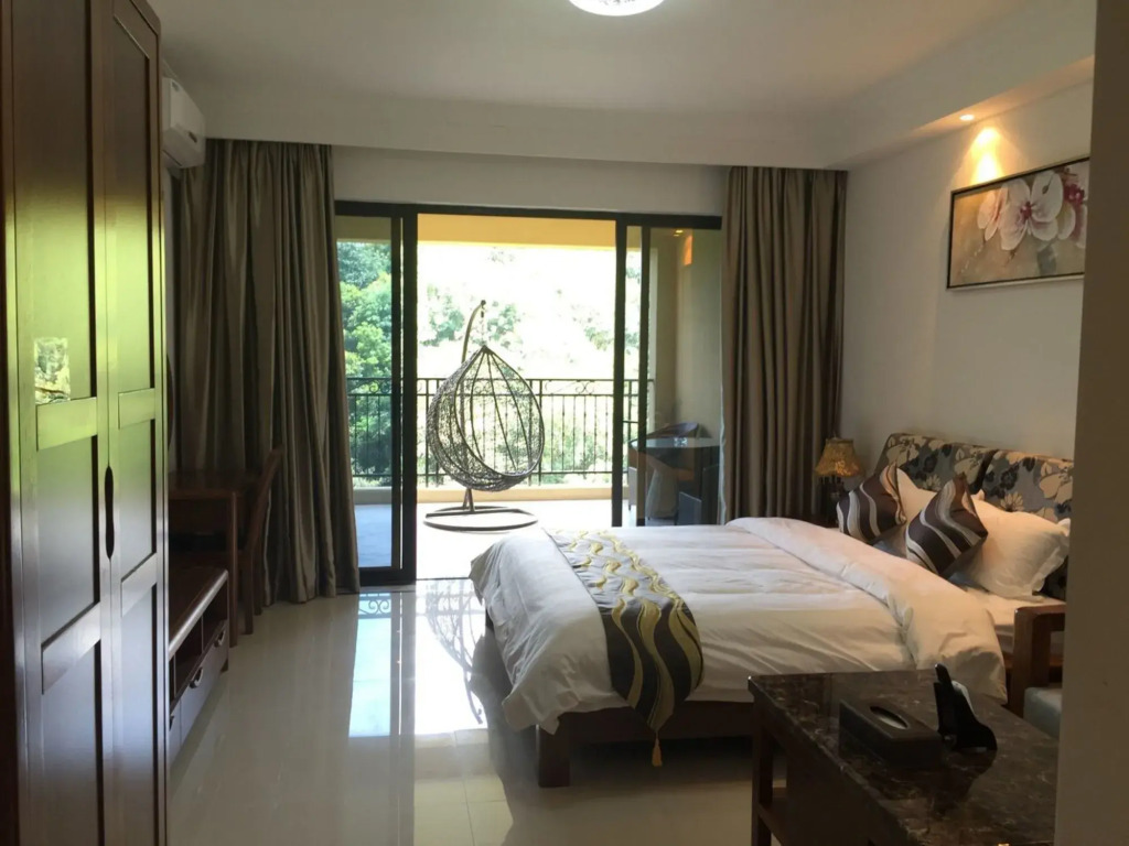 YUMI Apartment-Nan Kun Mountain Branch
