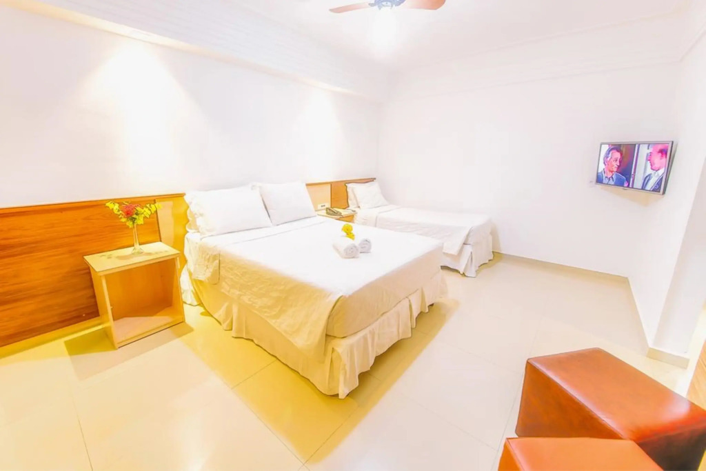Portal Beach Hotel - Rede Soberano