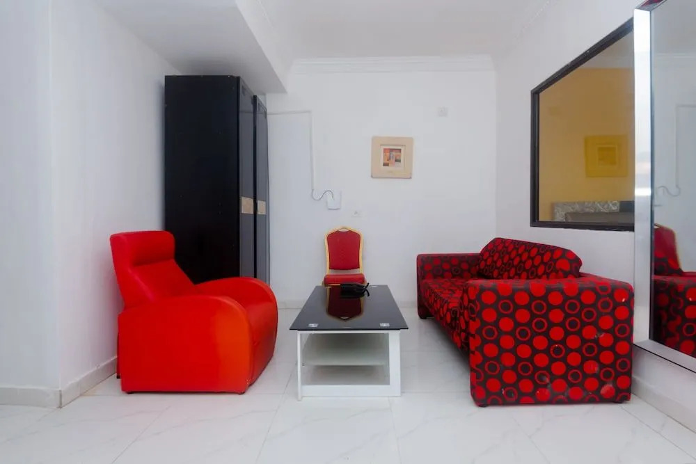 Townhouse Royal Palms Shared Serviced Apartment