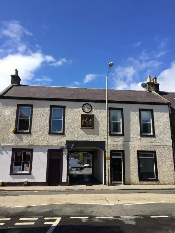 The Old Town Hall B & B