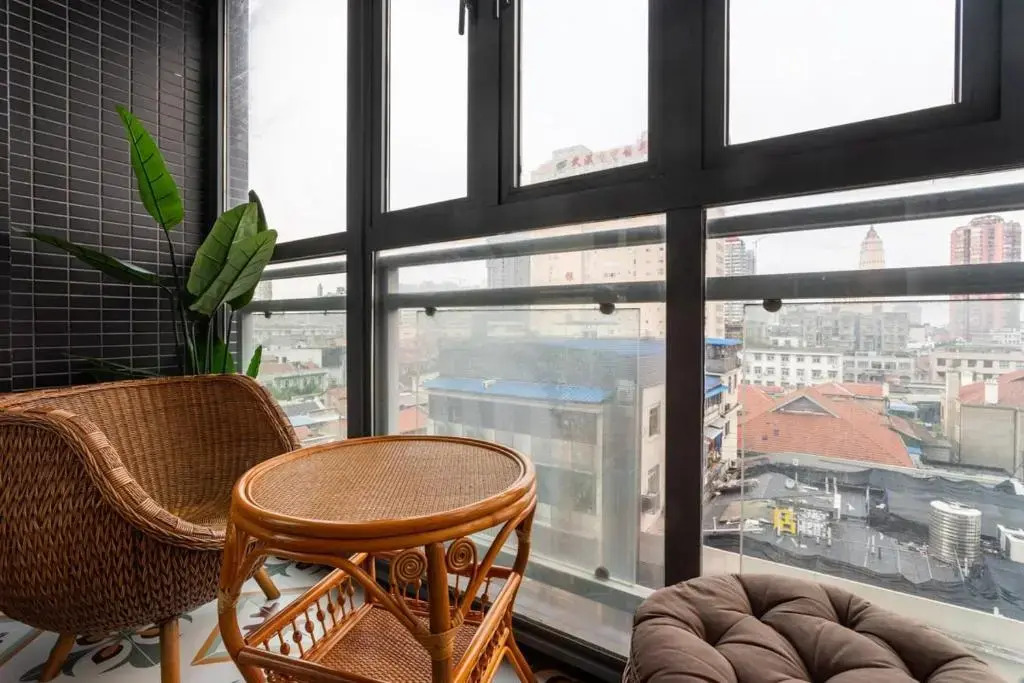 Wuhan Jiangan·Jianghan Road· Locals Apartment 00161850