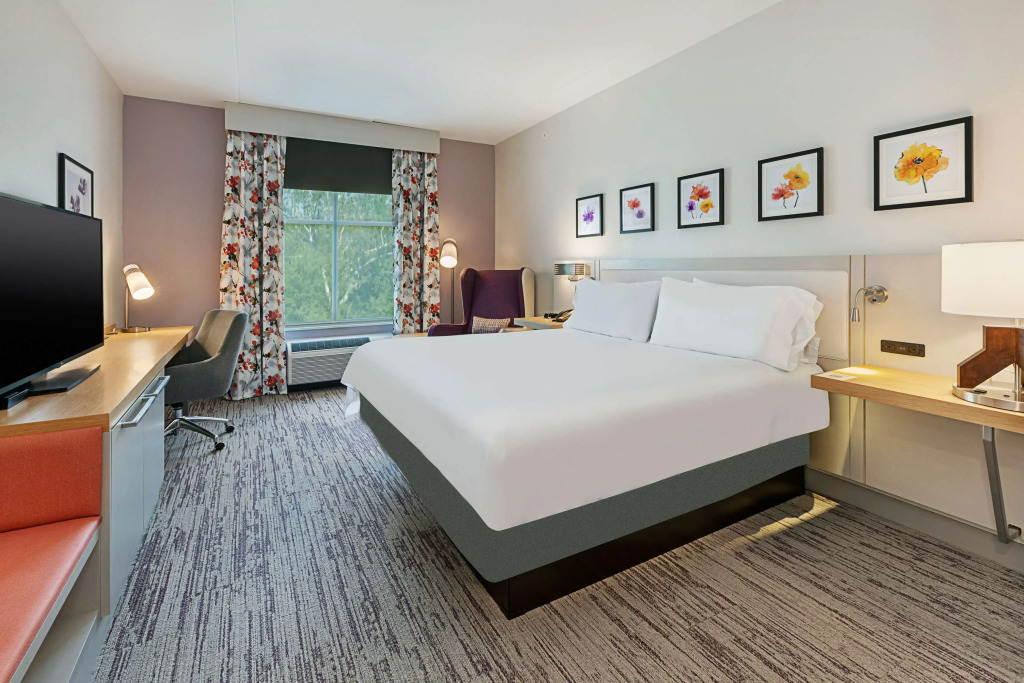 Hilton Garden Inn Columbus Easton, Oh
