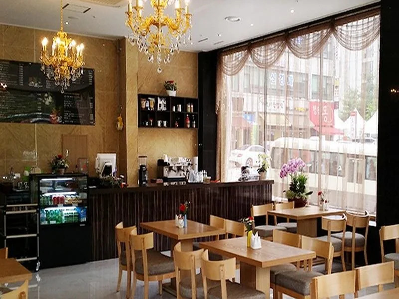 3S Hotel Incheon Geomdan