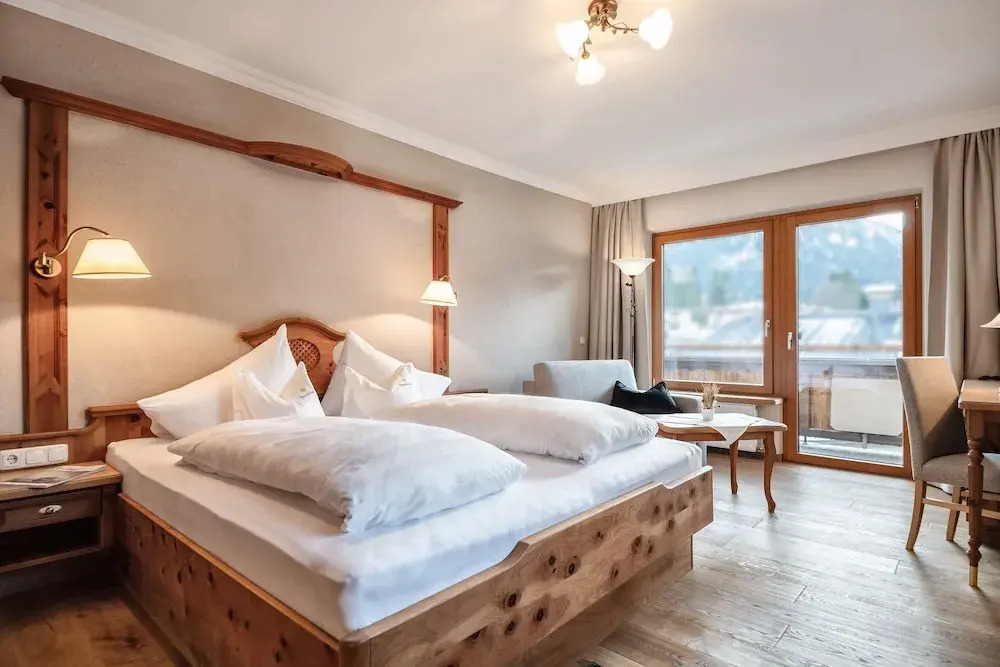 Sonnenhof Genusshotel & Appartements