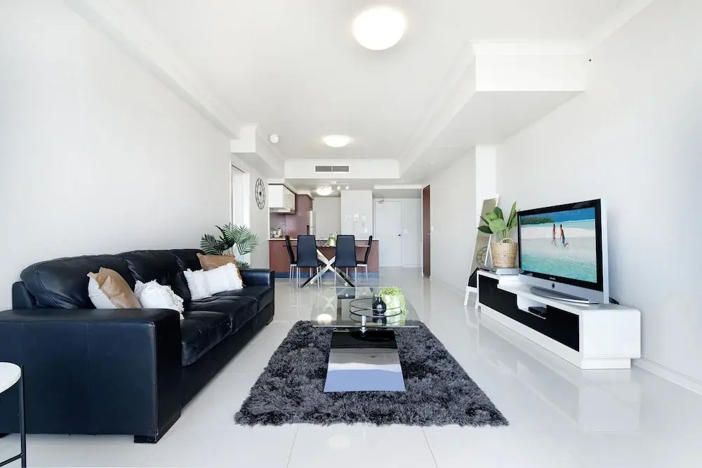 Chevron Renaissance 2 Bedroom Apartment