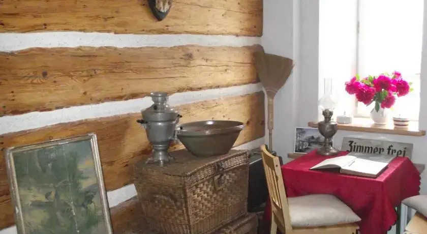 Chata Sudecka u Prezesa