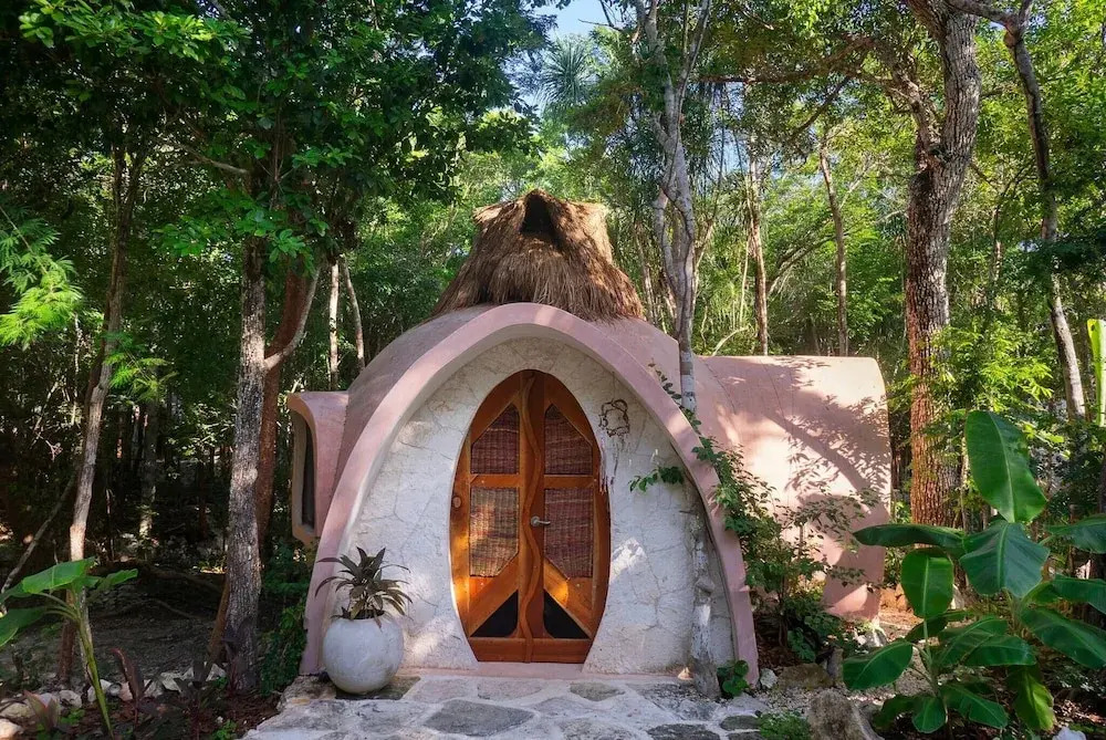 Room-unique Jungle Dome Ik