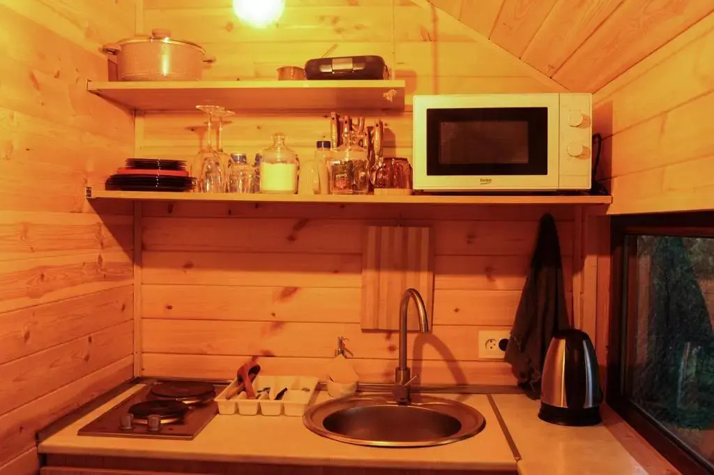 Jvarisa Glamping