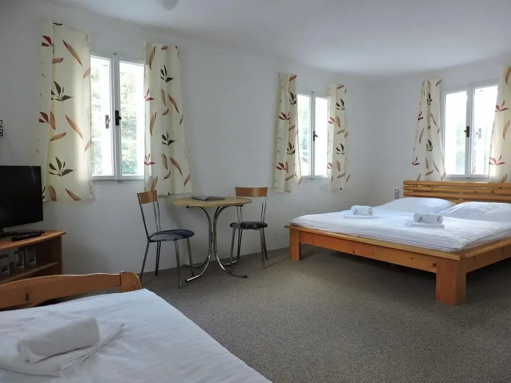 Hotel Mezní Louka