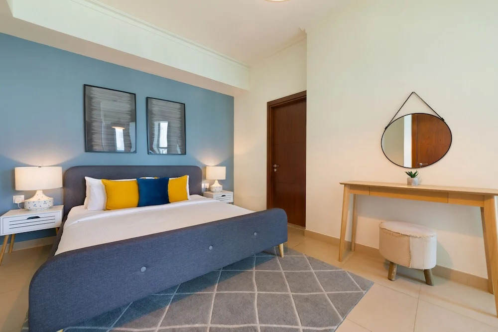 Maison Privee - 5 stars Apt in Architectural Marvel of Dubai