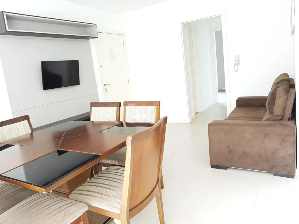 Apartamento 200m da praia