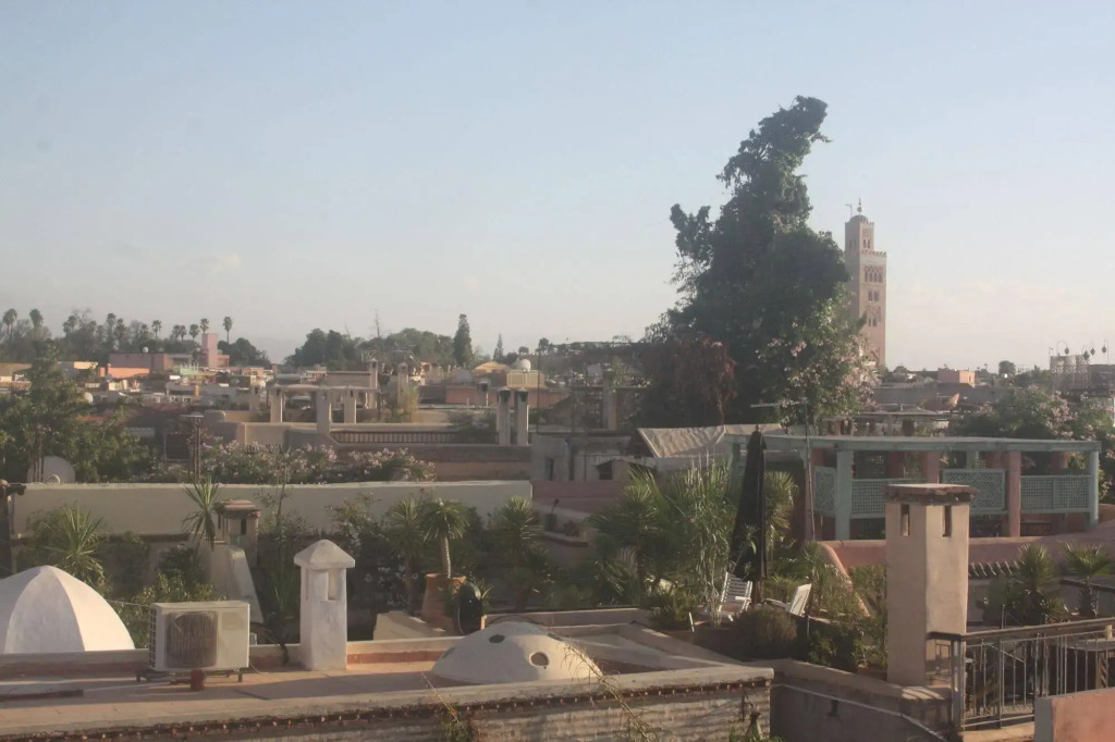 Riad Dar Moulay Ali