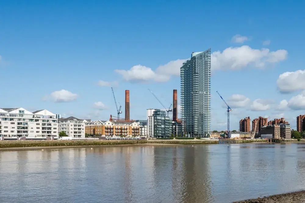 Charming 1Br Home By River Thames Fits 3