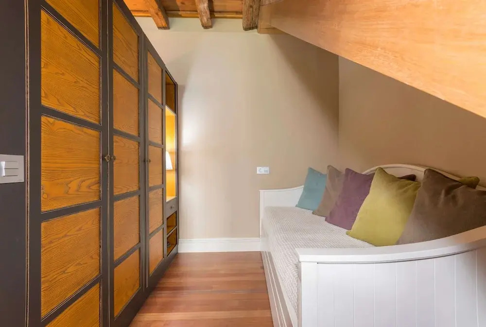 Casa rural con piscina privada en Santa Lucía