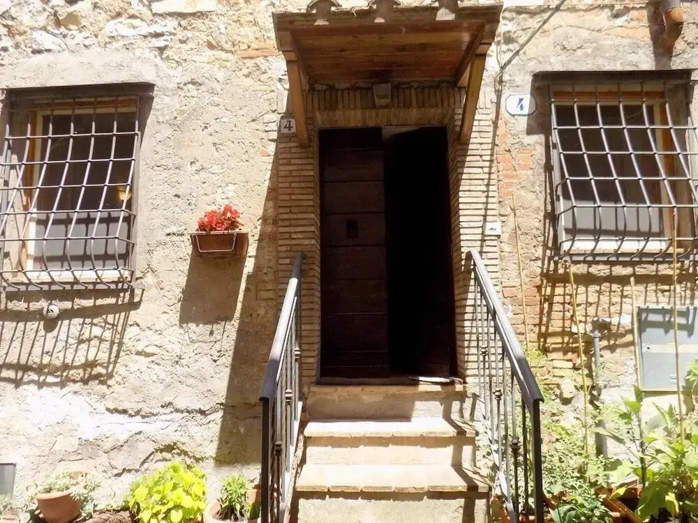 Scappo In Umbria, la Casa del Vicolo