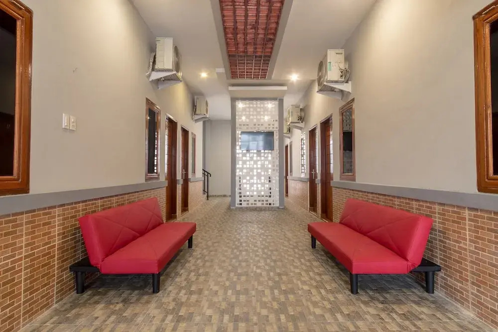 Aljadid Guest House Syariah by OYO Rooms