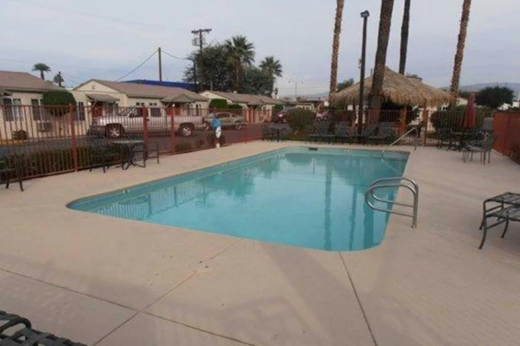 Rodeway Inn and Suites near Coachella