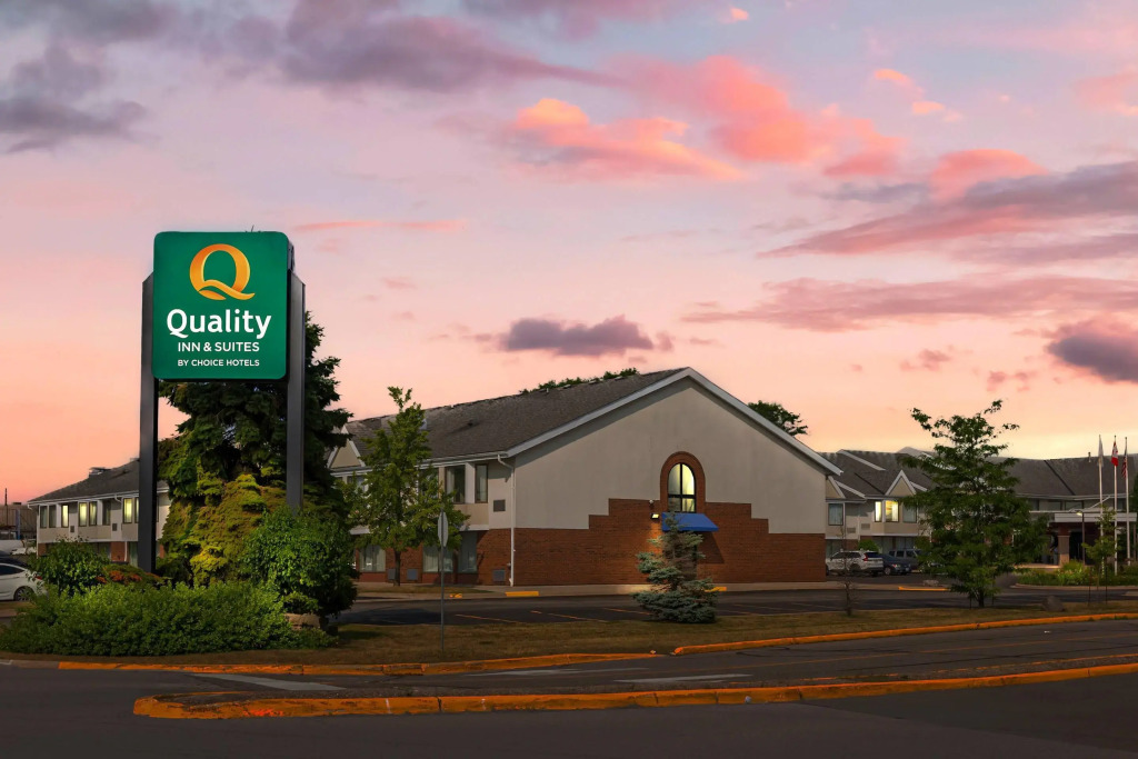 Quality Inn & Suites