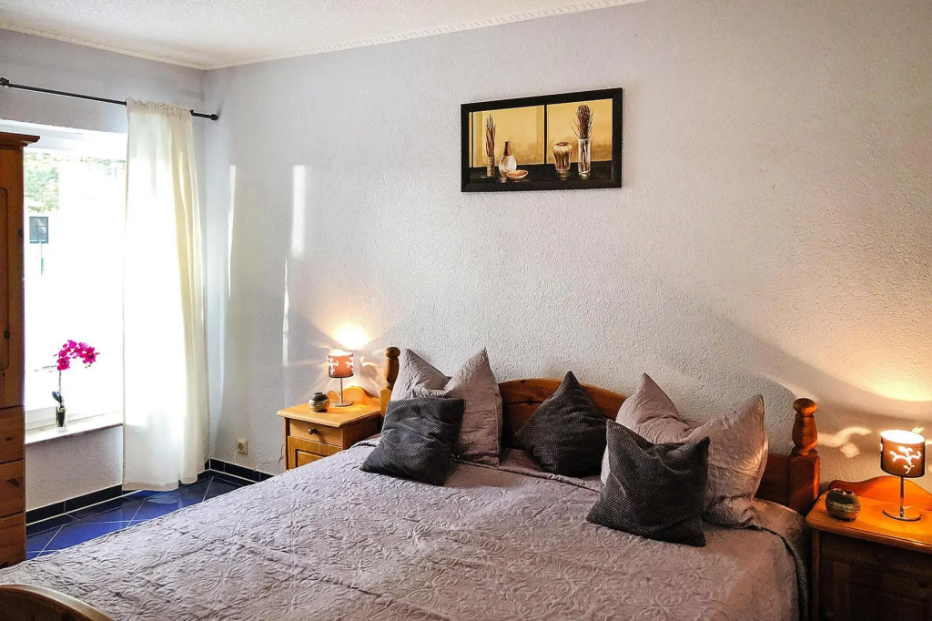Apartments with terrace at the Kummerower See in Sommersdorf